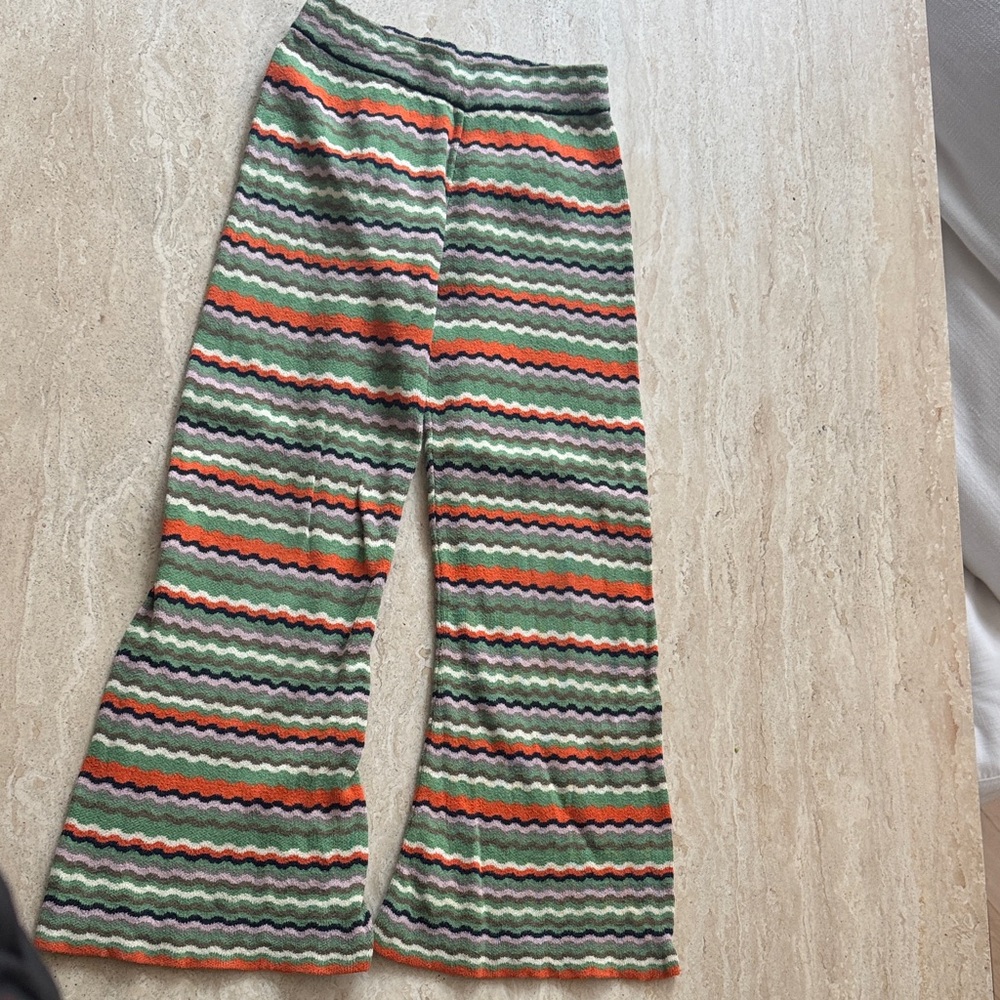 Misha & Puff Knit Izzy Pant, size 8